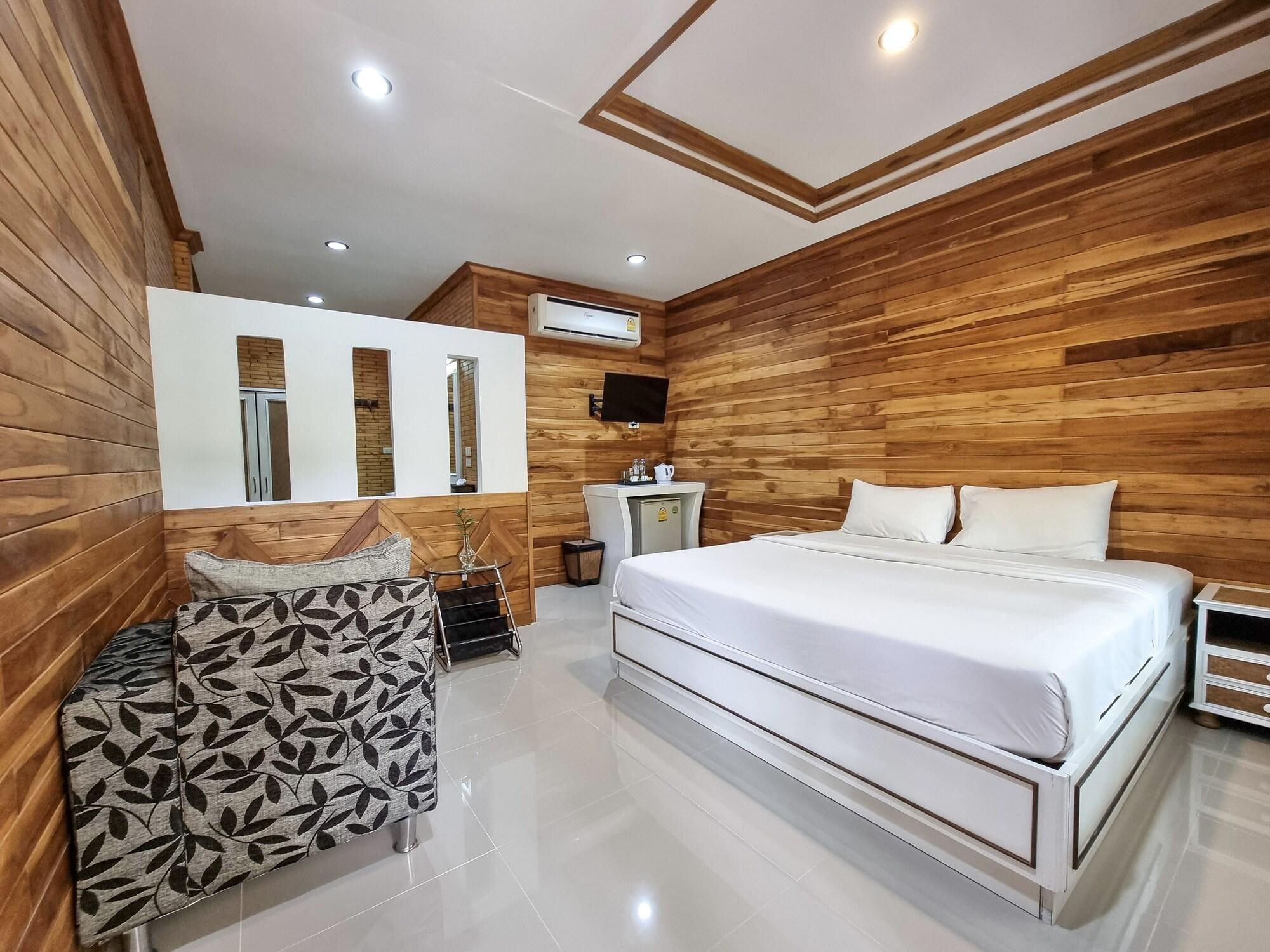 Phuvara Boutique Aonang Ao Nang Eksteriør bilde